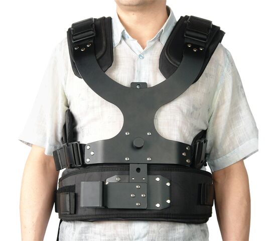 Жилет операторский GreenBean Vest Arm 10 для стедикама, фото , изображение 3