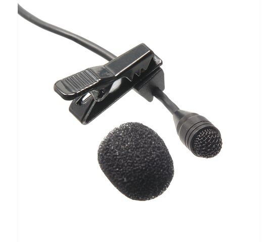 Микрофон петличный GreenBean Voice 4 black S-Jack, фото , изображение 2