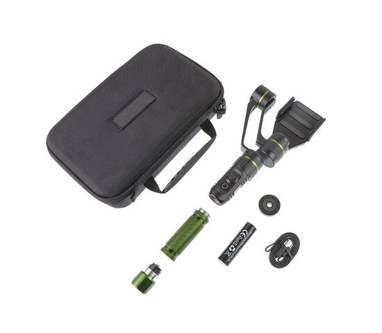 Стедикам электронный GreenBean iStab Smart трёхосевой, фото , изображение 6