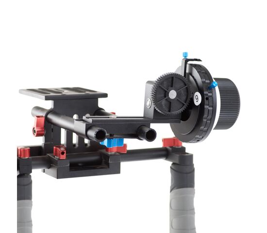 Механизм фокусировки Follow Focus 02, фото , изображение 3