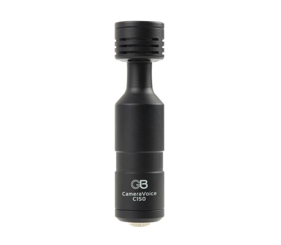 Микрофон GreenBean CameraVoice C150 накамерный, фото , изображение 2