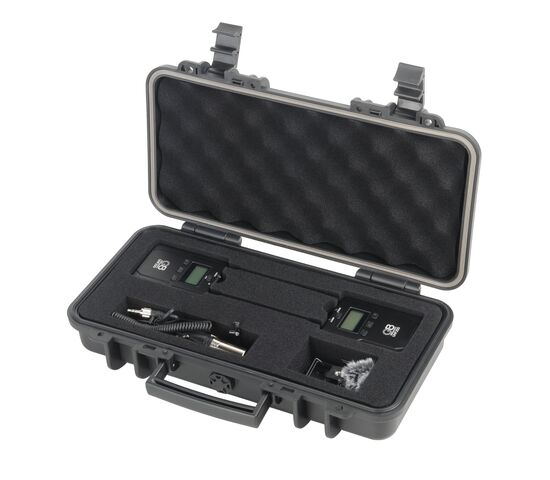 Петличная радиосистема GreenBean RadioSystem UHF200 беспроводная, фото , изображение 6