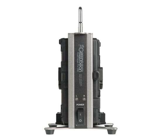 Зарядное устройство GreenBean DualCharger Pro V3A, фото , изображение 4