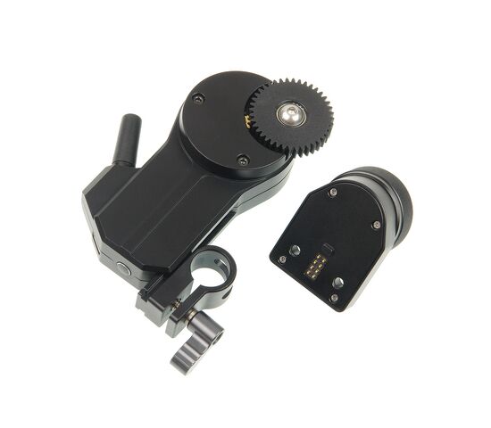 Механизм фокусировки GreenBean iStab Motor 4PRO для стедикама, фото , изображение 5