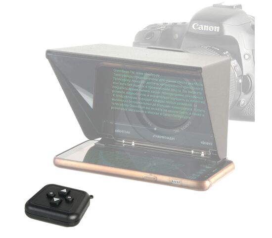 Пульт GreenBean Teleprompter Air 4, фото , изображение 2