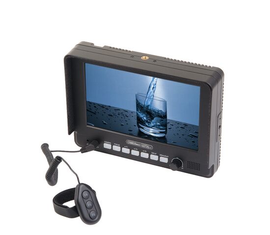 Видеомонитор GreenBean HDPlay 1060 HDMI 7", фото 