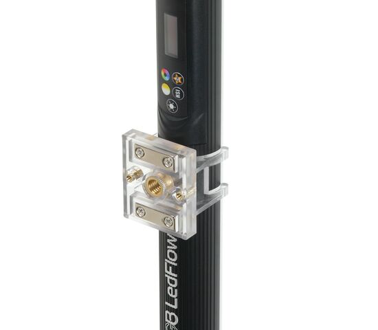 Держатель GreenBean LedFlow Clamp M1 магнитный, фото , изображение 3