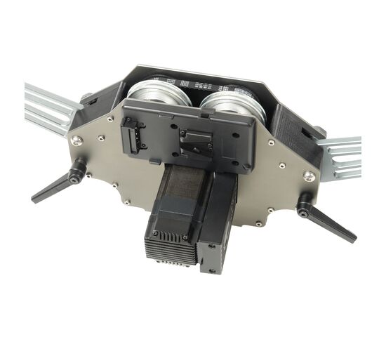 Тросовая система подвеса камеры GreenBean CableCam Fly20 RCx моторизованная, фото , изображение 4