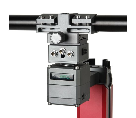 Стабилизатор электронный GreenBean iStab 5PRO RCx трёхосевой, фото , изображение 8