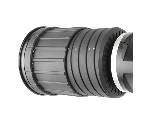 Насадка оптическая GreenBean ZoomMount 150BW с линзой Френеля, фото , изображение 3