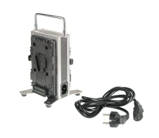 Зарядное устройство GreenBean DualCharger Pro V3A, фото , изображение 5