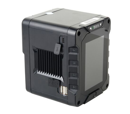 Аккумулятор GreenBean PowerPack 190 LCD, фото , изображение 3