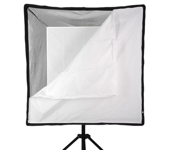 Софтбокс GB GFi 3х3' (90х90 cm), фото , изображение 2