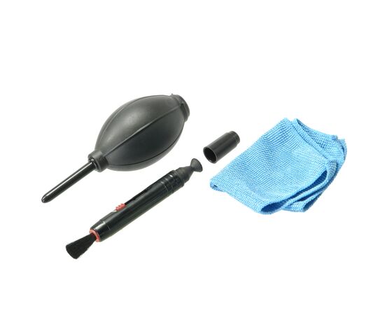 Набор для чистки оптики GreenBean Perfect Clean KIT-01, фото 