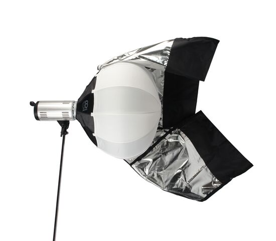 Софтбокс GreenBean LanternBall 65BW быстроскладной, фото , изображение 5