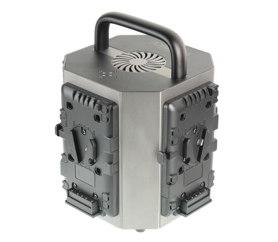 Зарядное устройство GreenBean MultiCharger Pro V4A, фото 