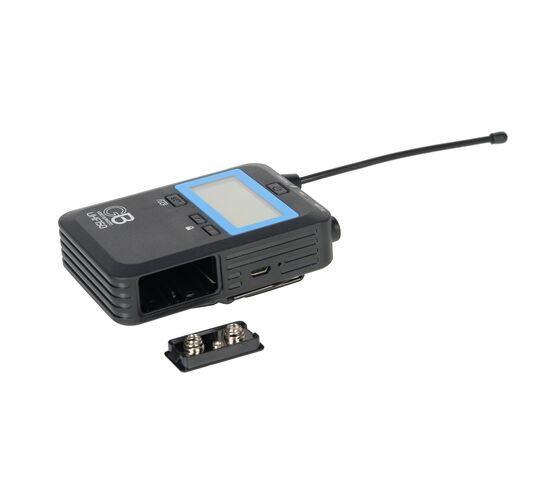 Петличная радиосистема GreenBean RadioSystem UHF150 беспроводная, фото , изображение 9