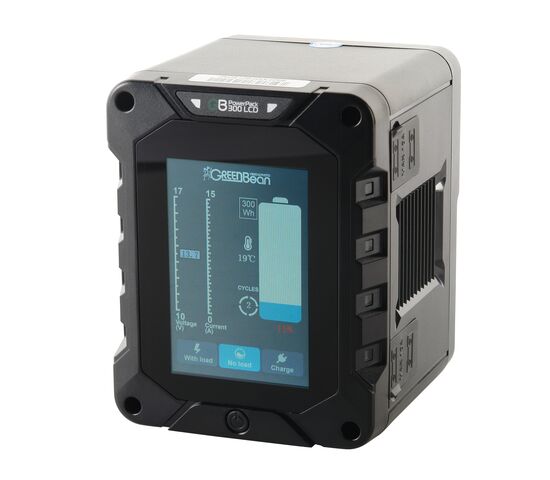 Аккумулятор GreenBean PowerPack 300 LCD, фото 