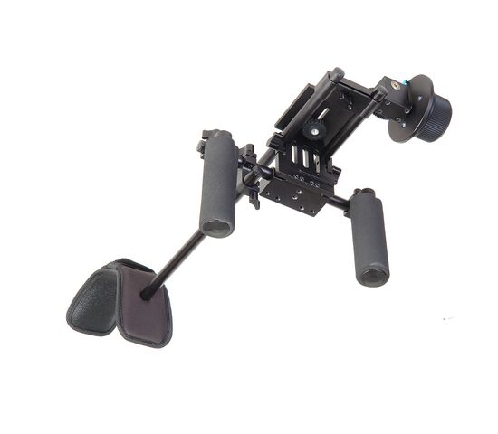Плечевой упор DSLR RIG 03, фото , изображение 7