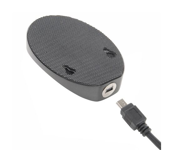 Микрофон GreenBean DeskVoice E10 USB настольный, фото , изображение 2