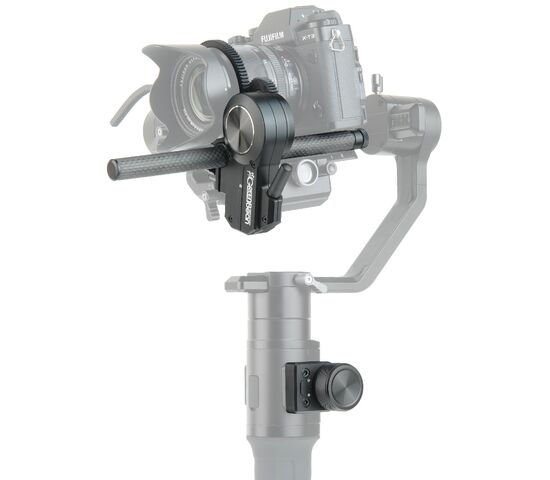 Механизм фокусировки GreenBean iStab Motor 4PRO для стедикама, фото , изображение 2