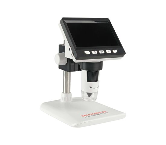 Цифровой микроскоп МИКМЕД LCD 1000Х 2.0LB, фото , изображение 3