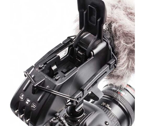 Микрофон GB-VM03 (стерео), фото , изображение 4