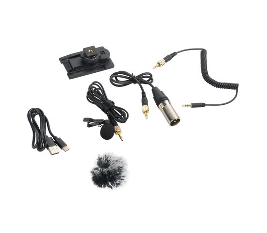 Петличная радиосистема GreenBean RadioSystem UHF200 беспроводная, фото , изображение 8