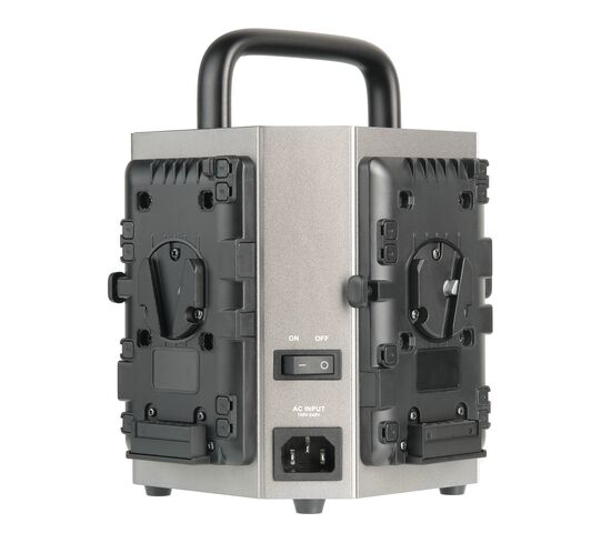 Зарядное устройство GreenBean MultiCharger Pro V4A, фото , изображение 2