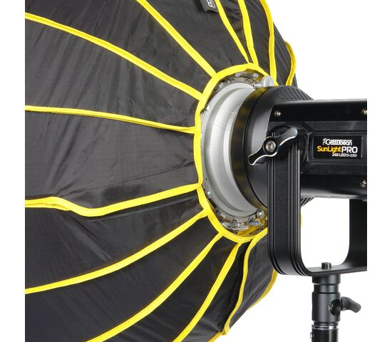 Софтбокс GreenBean LedStorm 60BW быстроскладной, фото , изображение 7