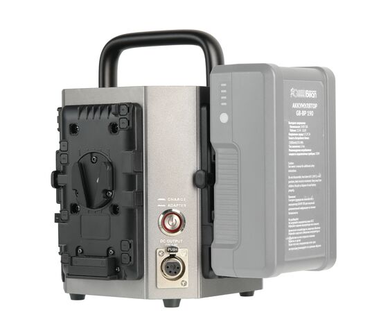 Зарядное устройство GreenBean MultiCharger Pro V4A, фото , изображение 6