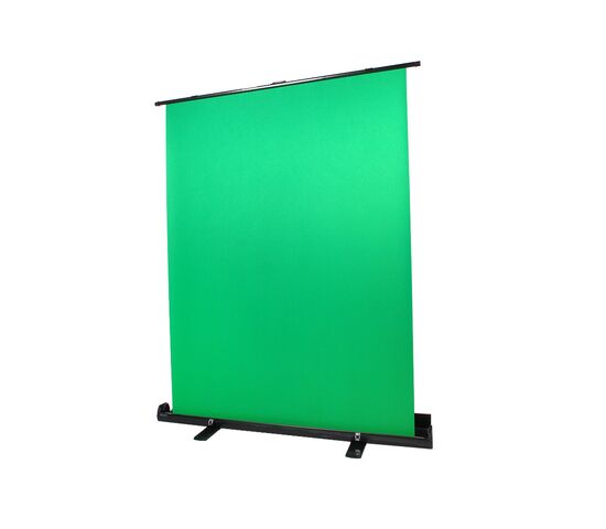 Фон хромакей GreenBean Chromakey Screen 1518G складной, фото 