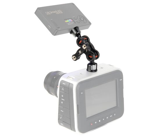 Держатель шарнирный GreenBean PowerArm PA-05, фото , изображение 13