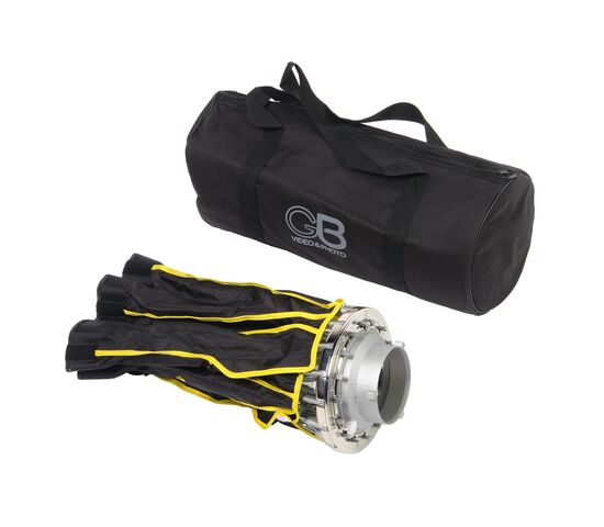 Софтбокс GreenBean LedStorm 60BW быстроскладной, фото , изображение 8