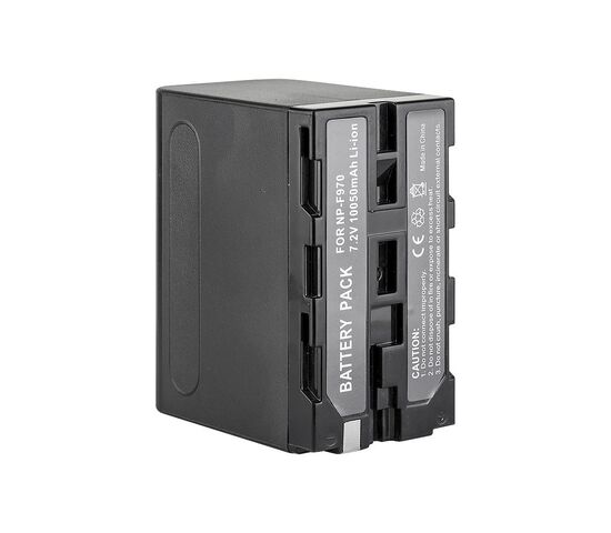 Аккумулятор литий-ионный GreenBean NP-F970 (10000 мАч), фото , изображение 2