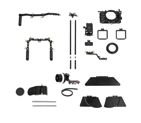 Обвес GreenBean Rig System 05F PRO для камеры, фото , изображение 18