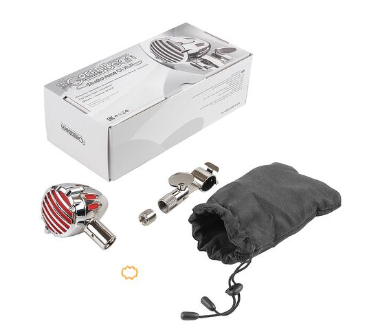 Микрофон GreenBean StudioVoice D1 XLR студийный, фото , изображение 3