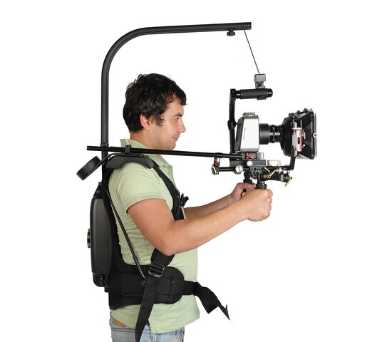 Система стабилизации GreenBean Easy Arm 10, фото , изображение 4