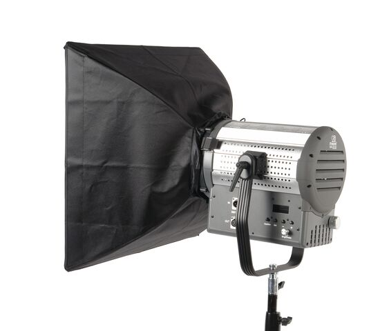 Софтбокс GreenBean SoftFresnel 6060 HC с сотами, фото , изображение 3