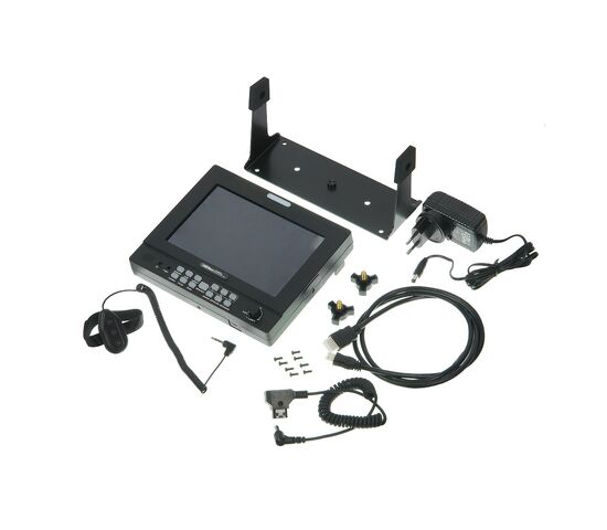 Видеомонитор GreenBean UHDPlay 1912 3G-SDI/HDMI 7" 4K, фото , изображение 7