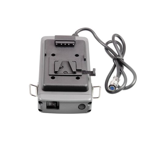 Блок питания GB PowerBox X3 V-mount, фото 