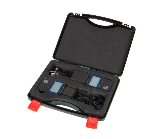 Петличная радиосистема GreenBean RadioSystem UHF150 беспроводная, фото , изображение 17