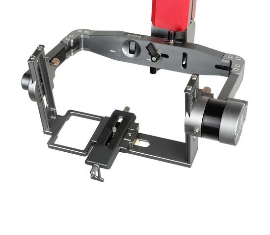 Стабилизатор электронный GreenBean iStab 5PRO RCx трёхосевой, фото , изображение 11