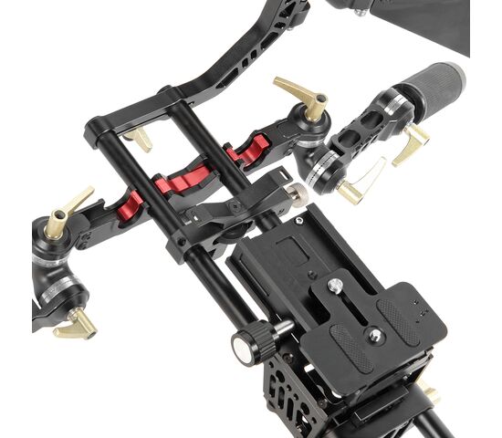 Обвес GreenBean Rig System 05F PRO для камеры, фото , изображение 9