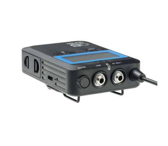 Петличная радиосистема GreenBean RadioSystem UHF150 беспроводная, фото , изображение 6