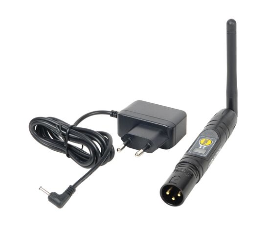 Приемопередатчик GreenBean AirDMX 512T PRO беспроводной, фото , изображение 5