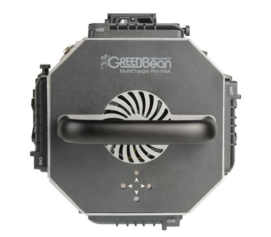 Зарядное устройство GreenBean MultiCharger Pro V4A, фото , изображение 4