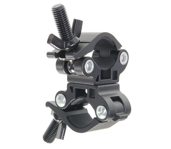 Зажим двойной PowerGrip PG-008 на трубу, фото 