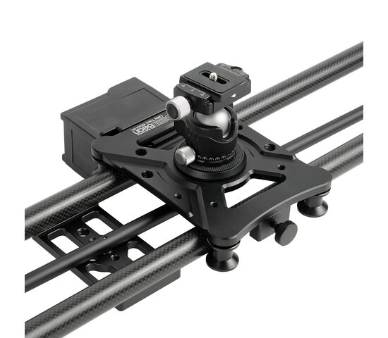 Слайдер моторизованный GreenBean Glide Track 100M RC, фото , изображение 2
