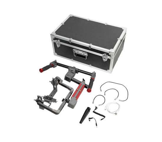 Стабилизатор электронный GreenBean iStab 5PRO RCx трёхосевой, фото , изображение 15
